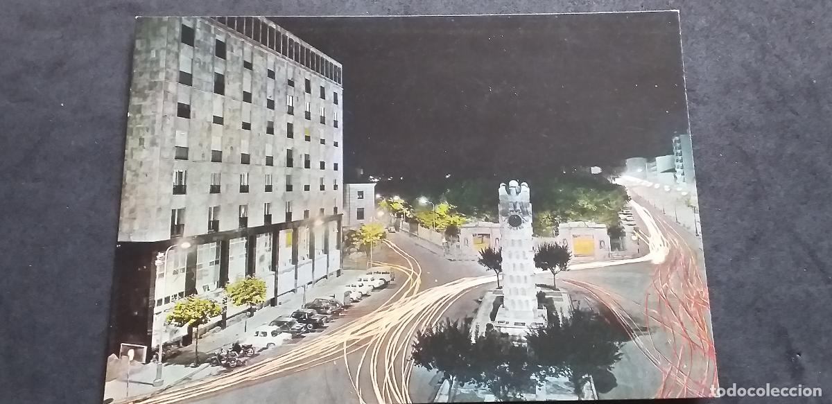 Postales: SORIA-V29-II-150X105mm.-NO ESCRITA-MONUMENTO AL GENERAL YAGUE...