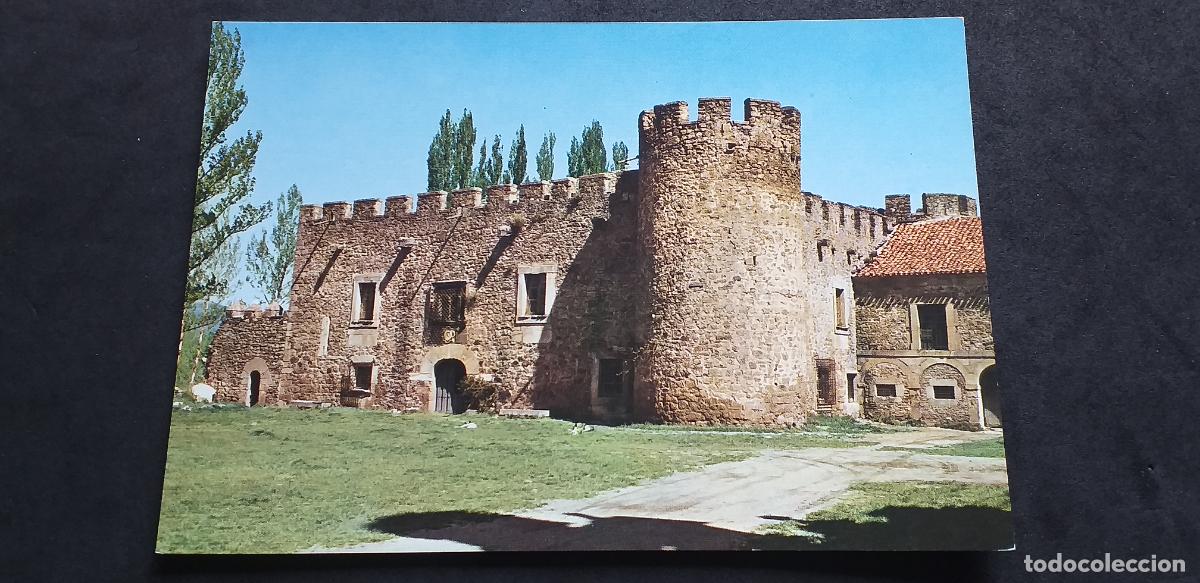 Postales: SORIA-V29-II-150X105mm.-NO ESCRITA-CASTILLO DE SAN GREGORIO...