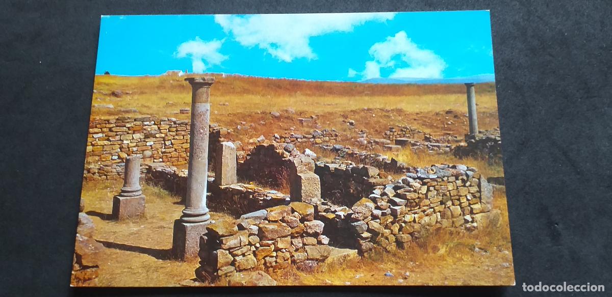 Postales: SORIA-V29-II-150X105mm.-NO ESCRITA-RUINAS DE NUMANCIA...