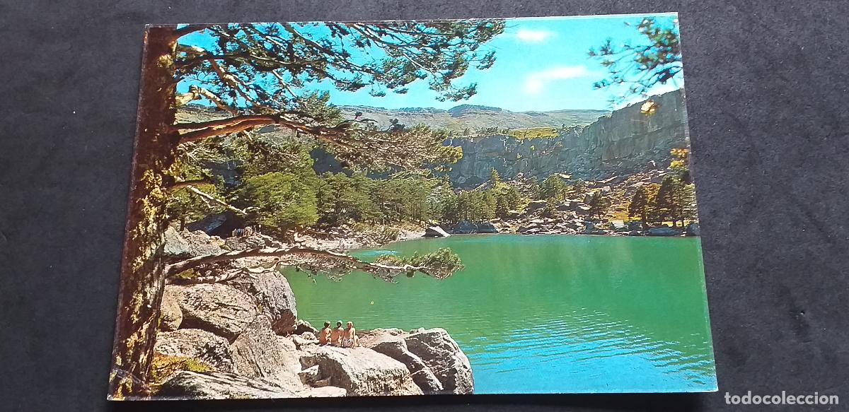 Postales: SORIA-V29-II-150X105mm.-NO ESCRITA-LAGUNA NEGRA