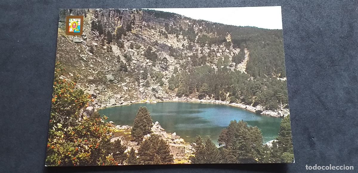 Postales: SORIA-V29-II-150X105mm.-NO ESCRITA-LAGUNA NEGRA