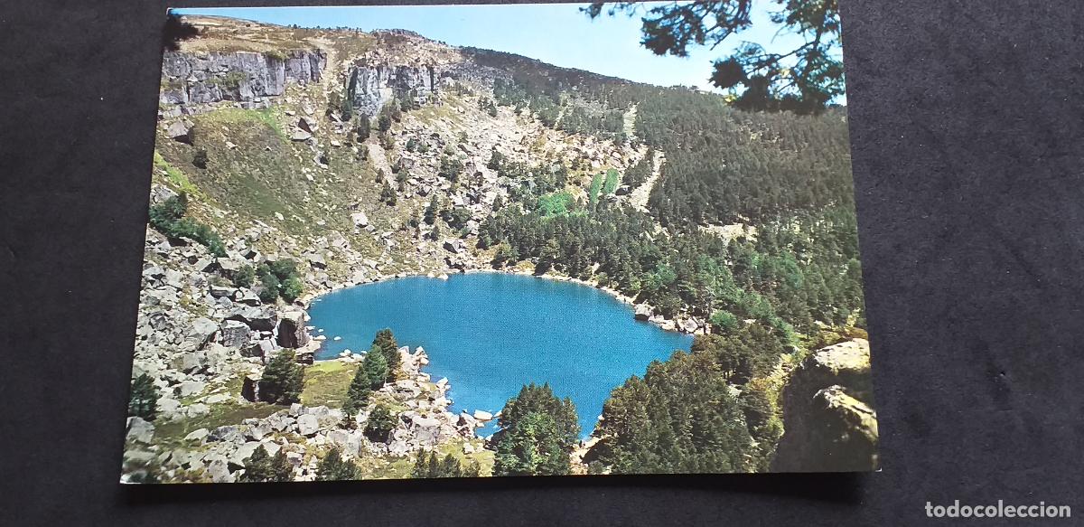 Postales: SORIA-V29-II-150X105mm.-NO ESCRITA-LAGUNA NEGRA.