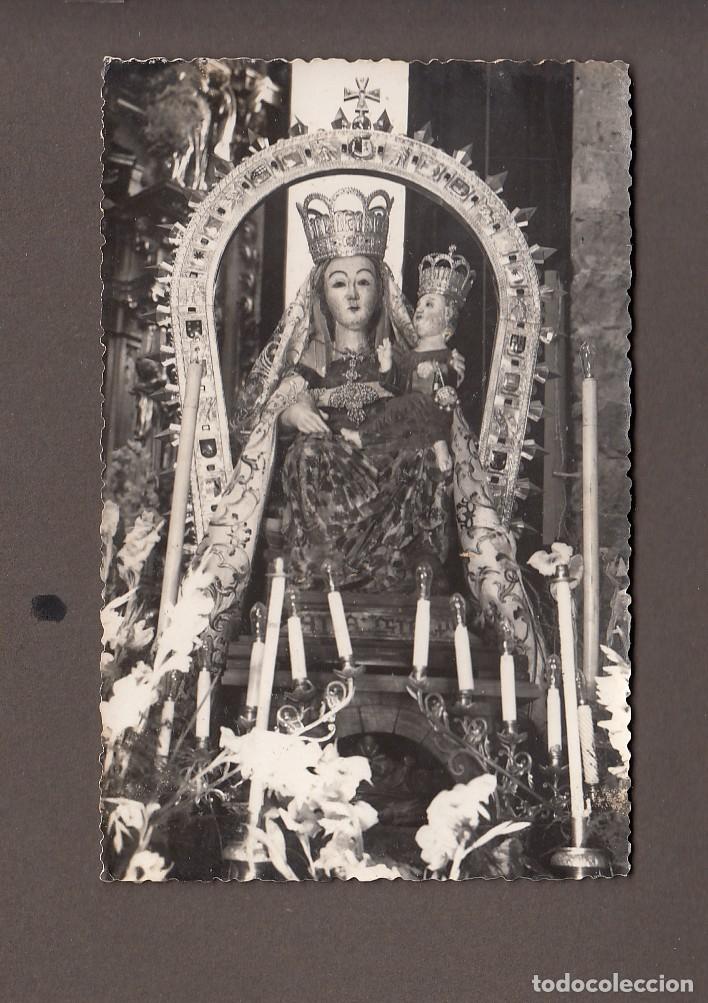 Postales: TORO (ZAMORA).- VIRGEN DEL CANTO