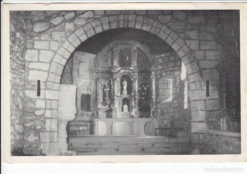 Postales: CABEZA DE BEJAR (SALAMANCA).-RECUERDO DE LA RESTAURACI&Oacute;N DEL TEMPLO PARROQUIAL