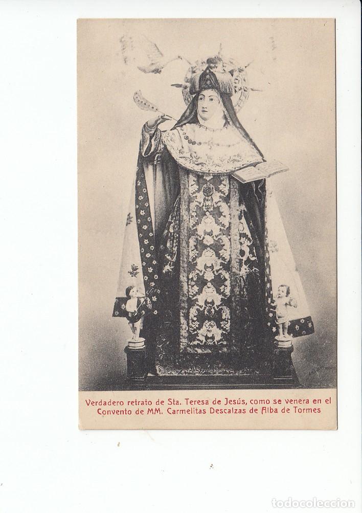Postales: AVILA.- SANTA TERESA DE JES&Uacute;S