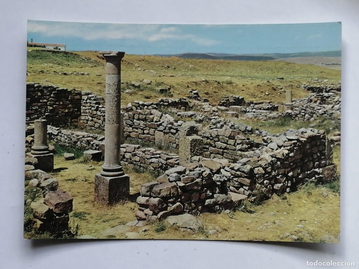 Postales: POSTAL 18331 NUEVA-D-L- 1967 VISTABELLA 24 SORIA RUINAS DE NUMANCIA