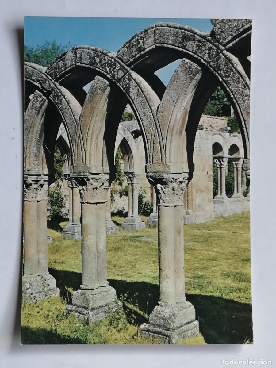 Postales: POSTAL 18330 NUEVA-VISTABELLA 23 SORIA CLAUSTROS DE SAN JUAN DE DUERO ARCOS ROMANICOS