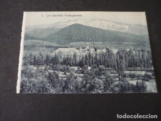 Postales: LA GRANJA DE SAN ILDEFONSO SEGOVIA POSTAL ANTIGUA
