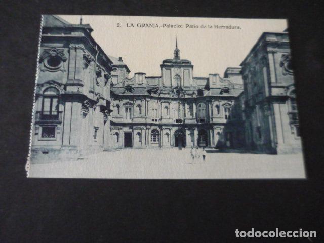 Postales: LA GRANJA DE SAN ILDEFONSO SEGOVIA POSTAL ANTIGUA