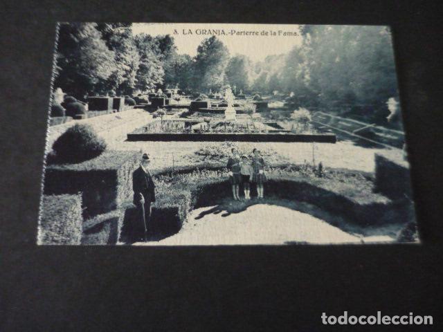 Postales: LA GRANJA DE SAN ILDEFONSO SEGOVIA POSTAL ANTIGUA