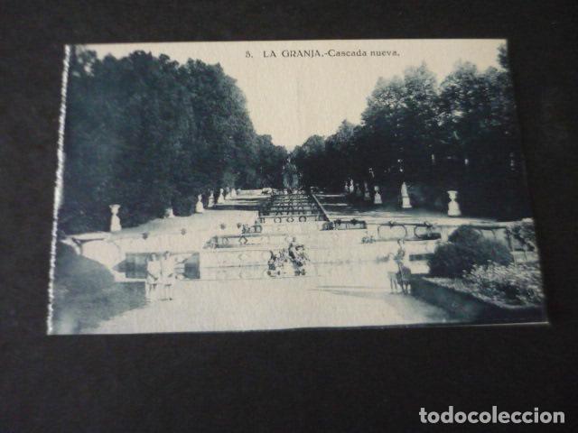 Postales: LA GRANJA DE SAN ILDEFONSO SEGOVIA POSTAL ANTIGUA