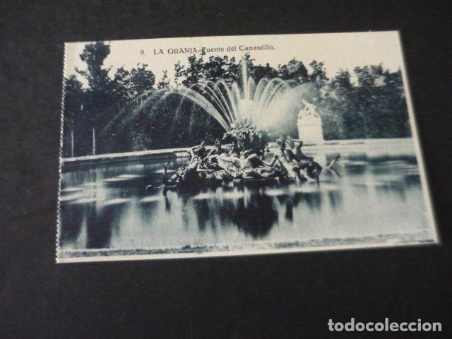 Postales: LA GRANJA DE SAN ILDEFONSO SEGOVIA POSTAL ANTIGUA