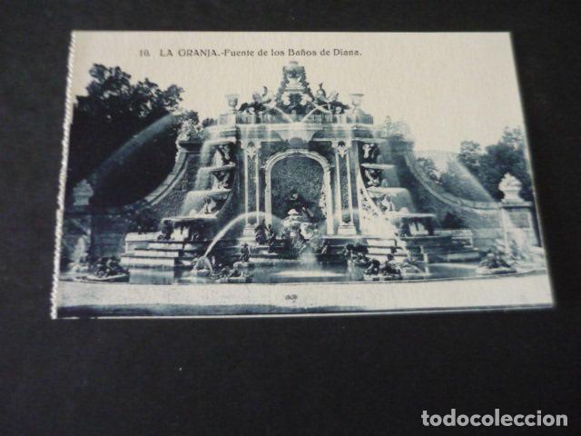 Postales: LA GRANJA DE SAN ILDEFONSO SEGOVIA POSTAL ANTIGUA