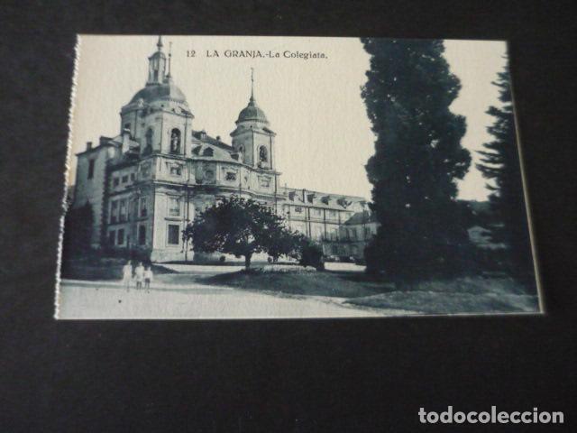 Postales: LA GRANJA DE SAN ILDEFONSO SEGOVIA POSTAL ANTIGUA