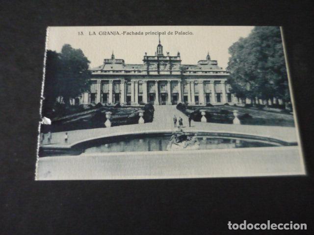 Postales: LA GRANJA DE SAN ILDEFONSO SEGOVIA POSTAL ANTIGUA