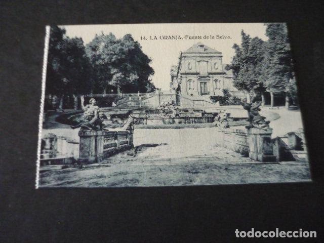 Postales: LA GRANJA DE SAN ILDEFONSO SEGOVIA POSTAL ANTIGUA
