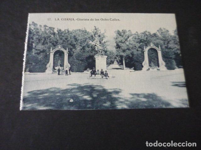 Postales: LA GRANJA DE SAN ILDEFONSO SEGOVIA POSTAL ANTIGUA