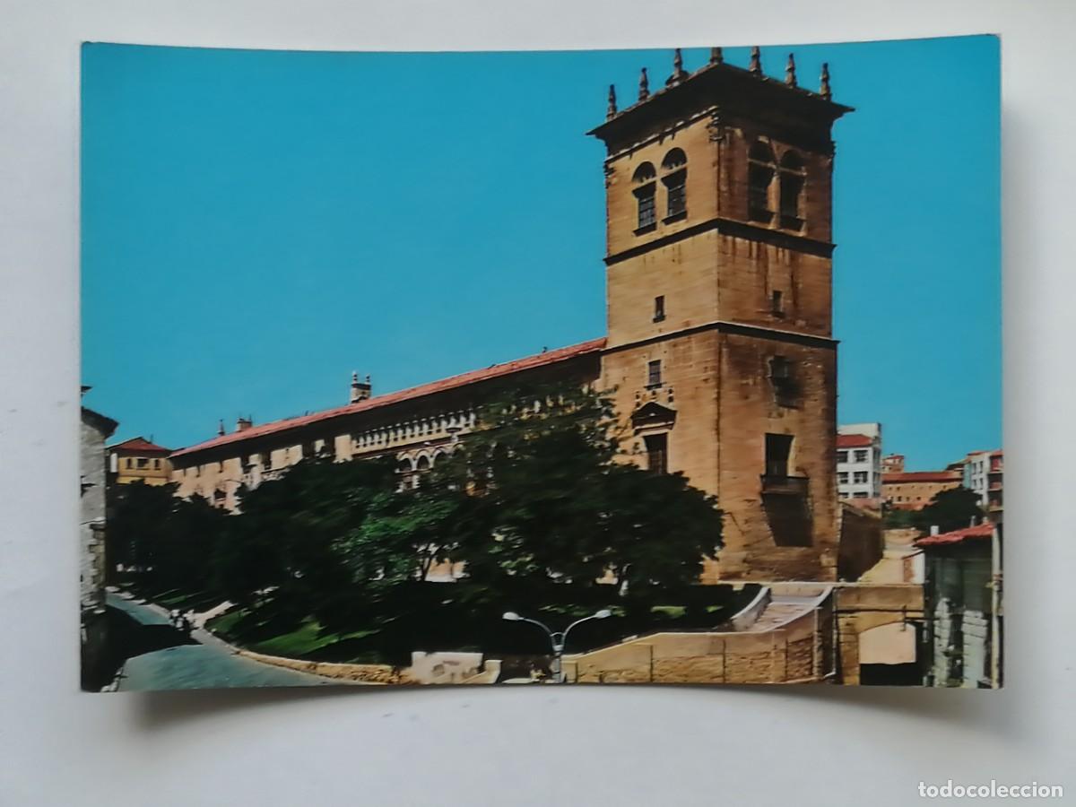 Postales: POSTAL 18303 NUEVA D.L. 1970 VISTABELLA 8 SORIA PALACIO CONDES DE GOMARA