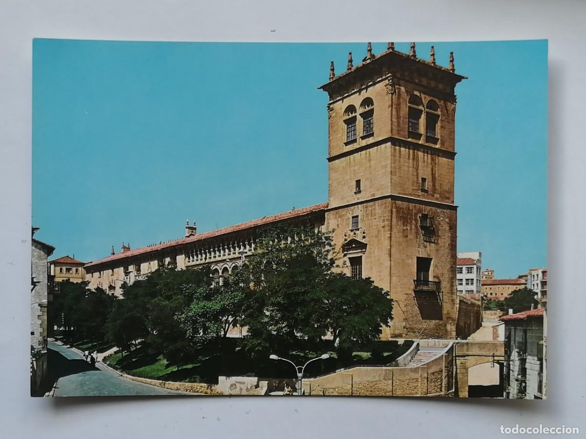Postales: POSTAL 18302 NUEVA D.L. 1968-VISTABELLA 8 SORIA PALACIO CONDES DE GOMARA