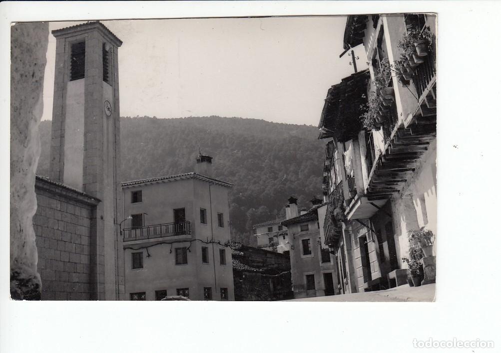 Postales: EL HORNILLO (AVILA).- LABORATORIOS FOTOGRAFICOS SEVE