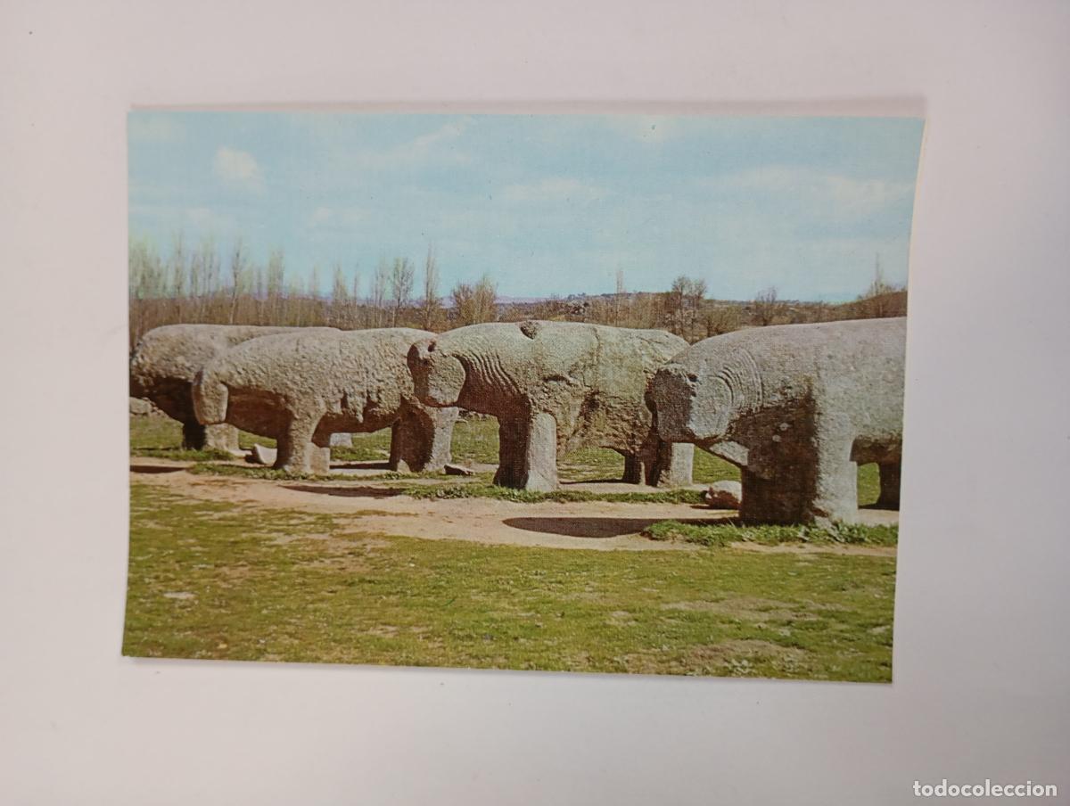 Postales: POSTAL TOROS DE GUISANDO. &Aacute;VILA. TDKP29A