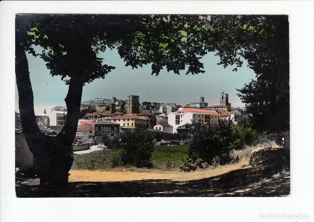 Cartes Postales: CUELLAR (SEGOVIA).- VISTA PARCIAL