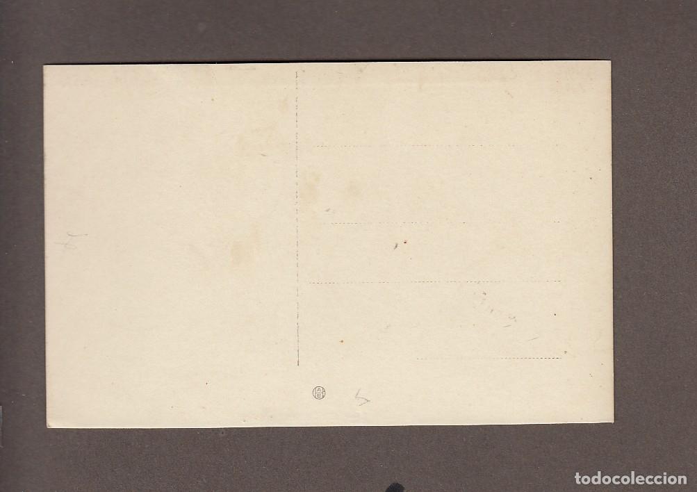 Postales: LE&Oacute;N.- CALLE DE SAN MARCELO - Foto 2