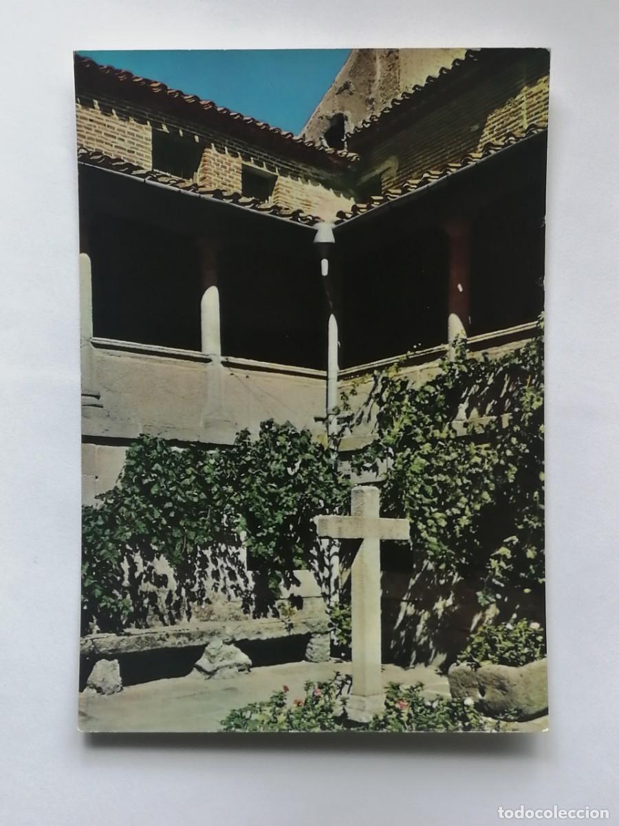 Postales: POSTAL 18370 NUEVA-MM.CC.DD. / VISTABELLA MONASTERIO SAN JOSE AVILA 3 CLAUSTRO