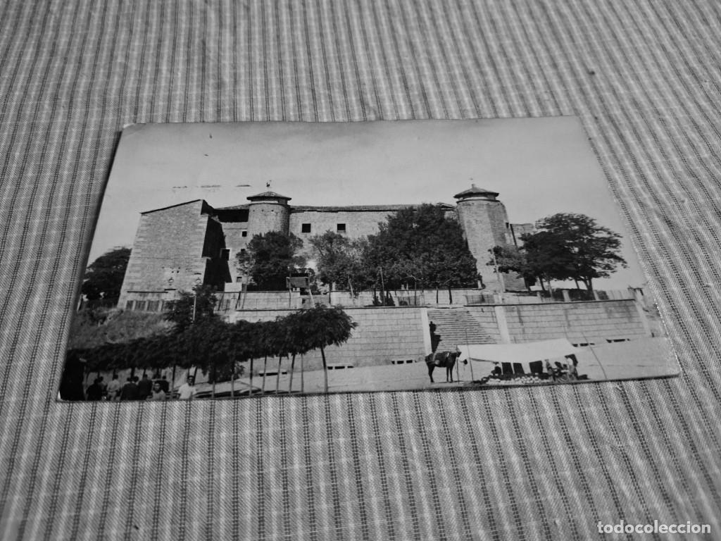 Postales: Postal antigua Salamanca. B&eacute;jar. Palacio Ducal. Laboratorio Montagut. Circulada