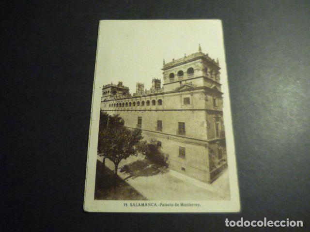 Cartes Postales: SALAMANCA PALACIO DE MONTERREY
