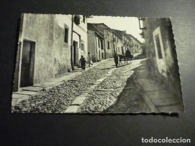 Cartes Postales: AVILA UNA CALLE TIPICA