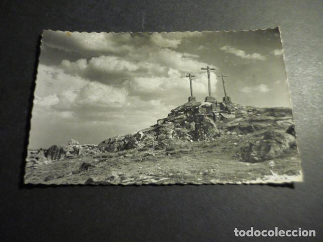 Postcards: CARDE&Ntilde;OSA AVILA CALVARIO EN PIEDRA