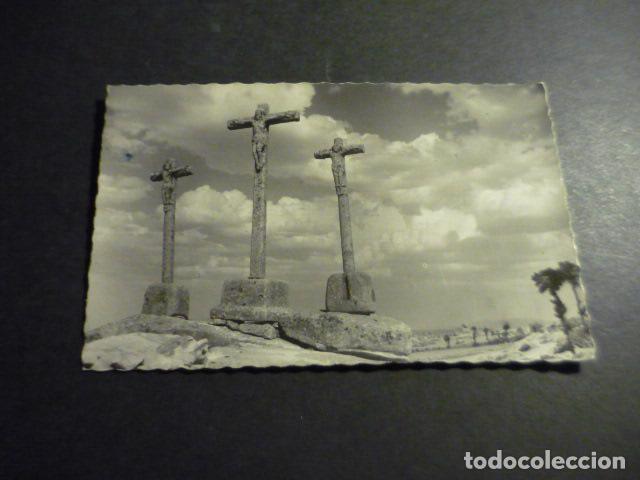Cartoline: CARDE&Ntilde;OSA AVILA CALVARIO EN PIEDRA
