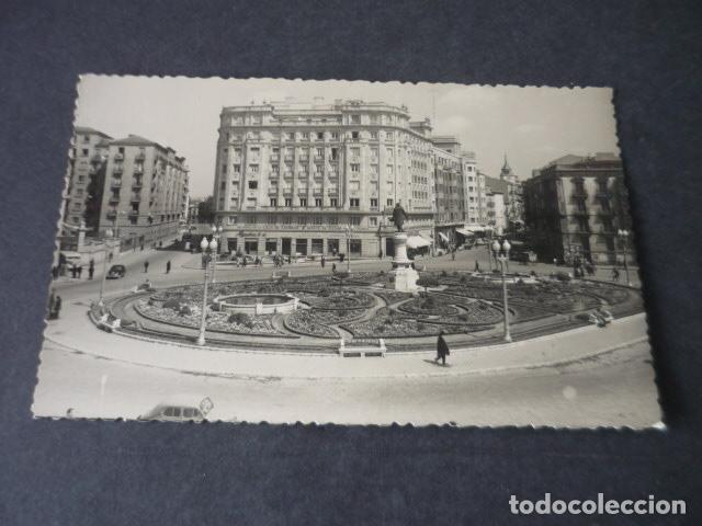 Cartoline: VALLADOLID PLAZA DE ZORRILLA