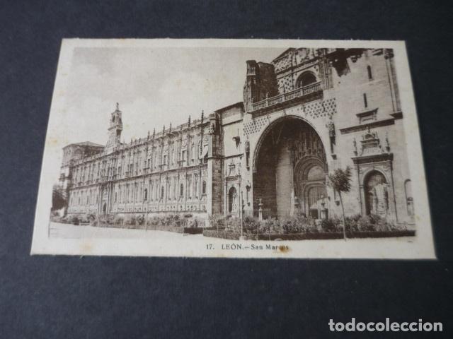 Cartoline: LEON SAN MARCOS POSTAL