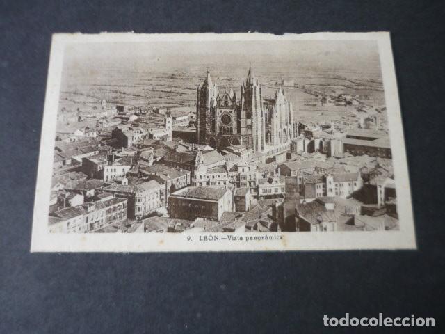 Postales: LEON VISTA PANORAMICA