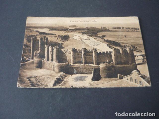 Postales: VALENCIA DE DON JUAN LEON CASTILLO COYANTINO