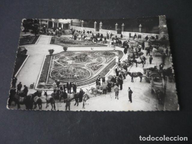 Postkarten: TORO ZAMORA TRADICIONAL MERCADO DEL CORRO