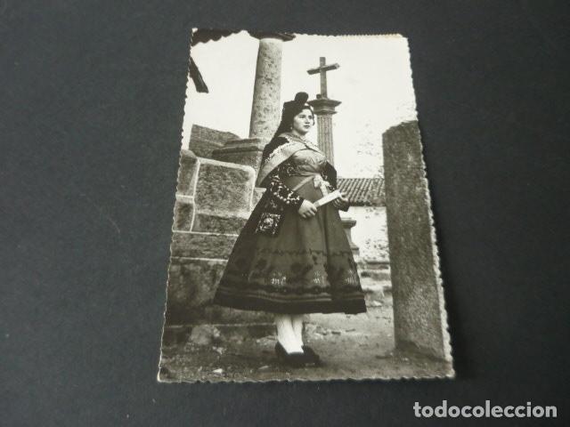 Postkarten: CANDELARIO SALAMANCA TRAJE TIPICO ED. FOTO MONTAGUT