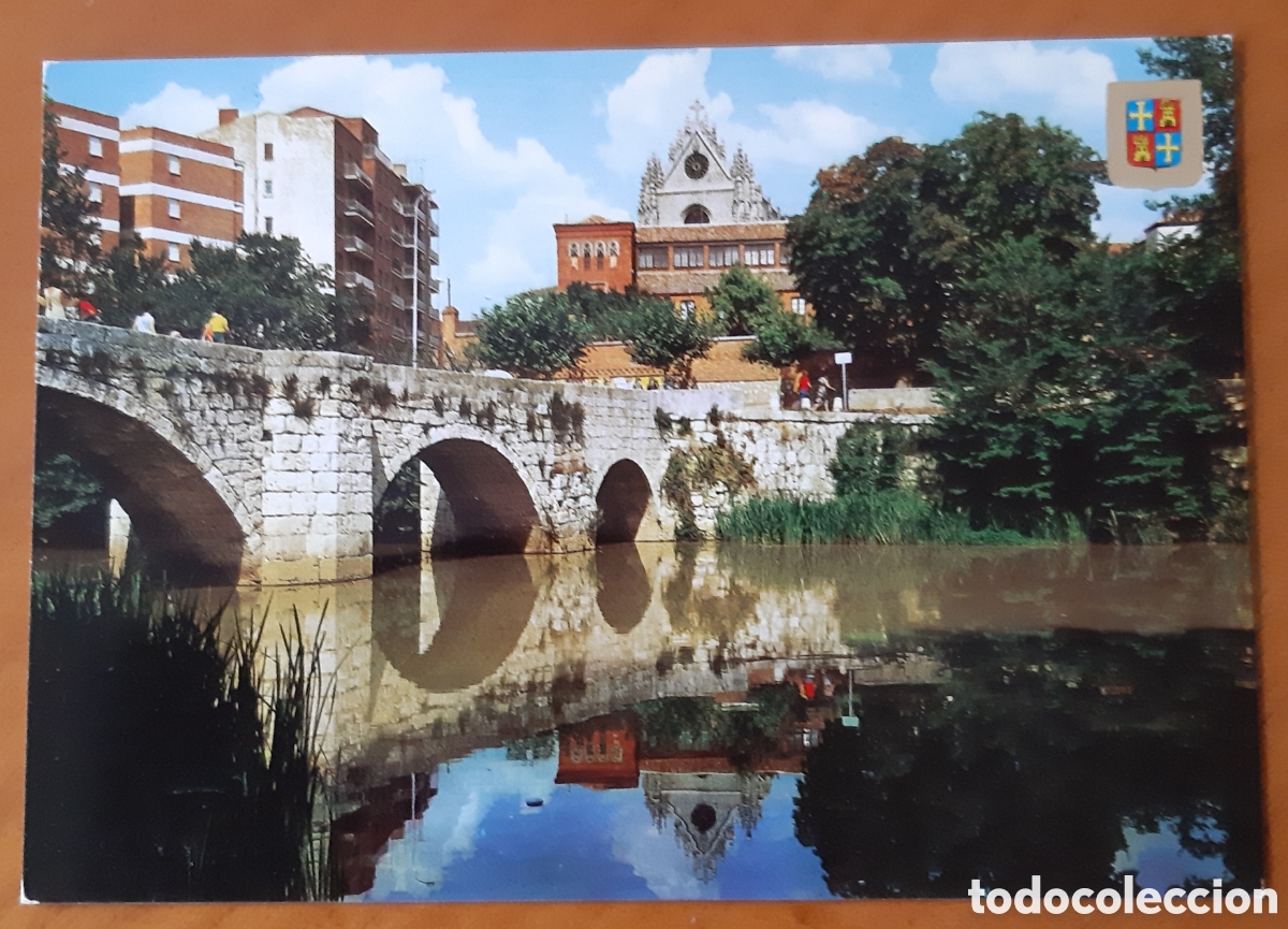 Postales: Postal Palencia. Fuentecillas. Sin escribir. R10031