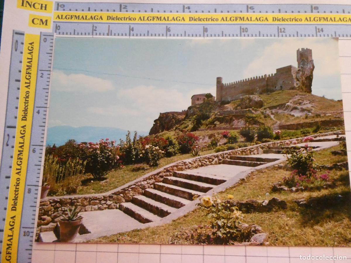 Postales: POSTAL DE BURGOS. A&Ntilde;O 1984. FRIAS CASTILLO 3 COMBARRO. 2589