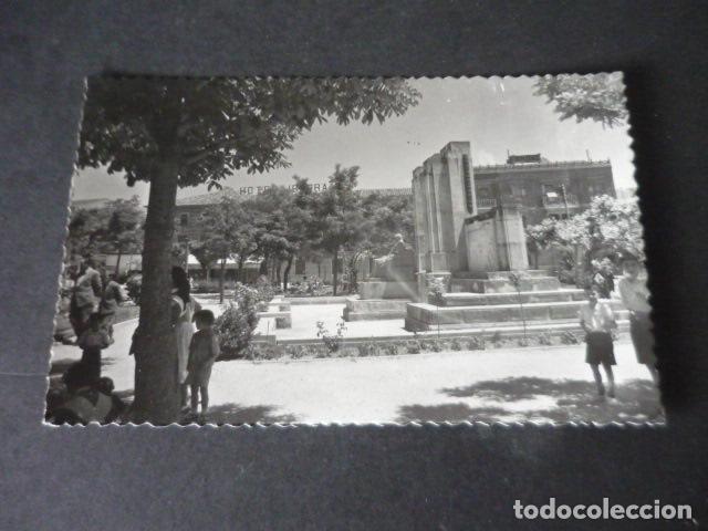 Postales: ARANDA DE DUERO BURGOS JARDINES DE D. DIEGO