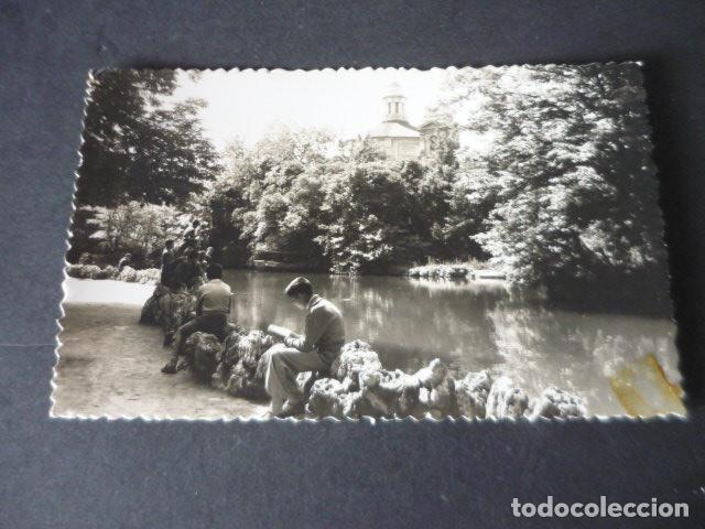 Postales: VALLADOLID CAMPO GRANDE ESTANQUE