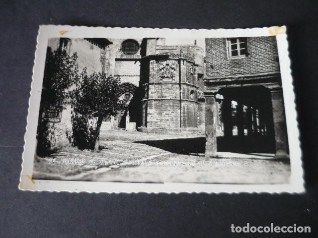 Postales: BURGO DE OSMA SORIA ANTIGUA ENTRADA A LA CATEDRAL