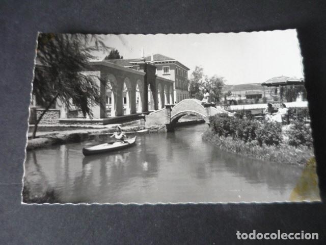 Postales: BURGOS CIUDAD DEPORTIVA CANAL