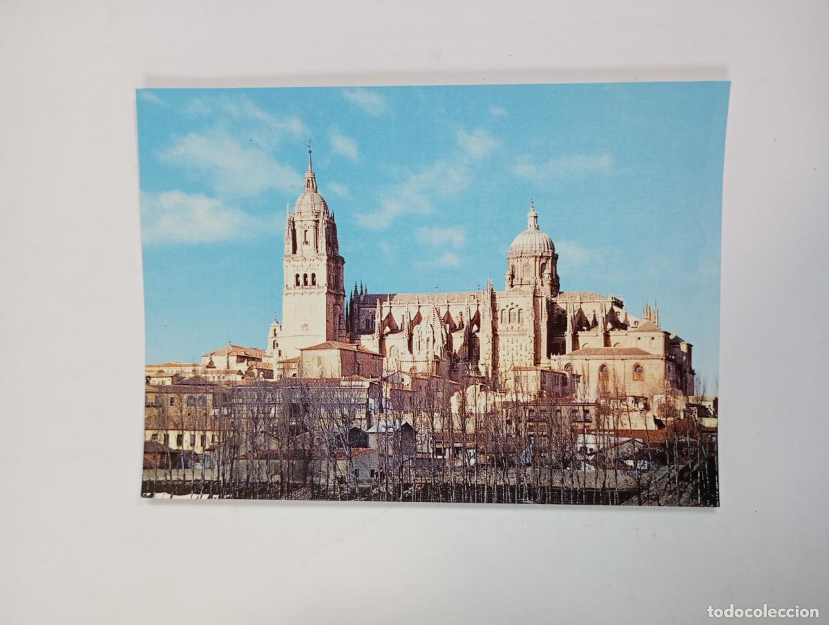 Postales: POSTAL CATEDRALES. CATEDRAL DE SALAMANCA. TDKP29B