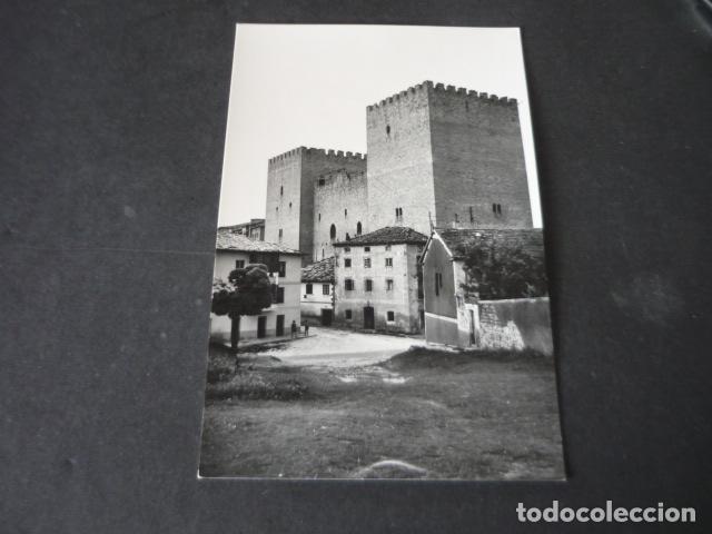 Postales: MEDINA DE POMAR BURGOS LAS TORRES