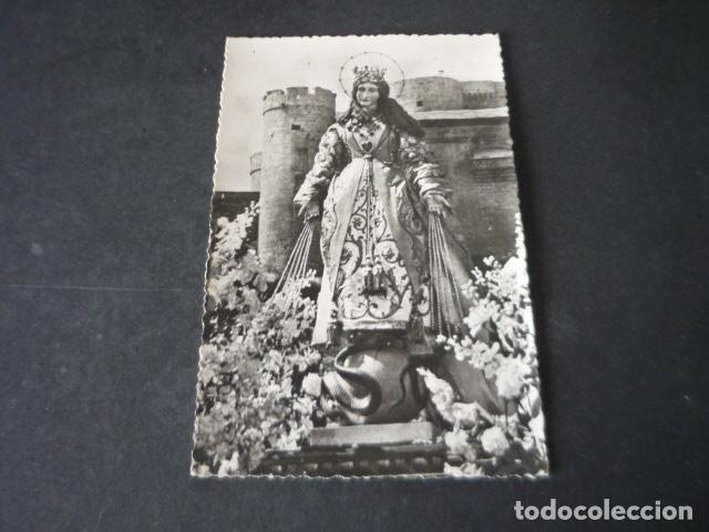 Postales: PUEBLA DE SANABRIA ZAMORA NUESTRA SE&Ntilde;ORA DE LAS VICTORIAS