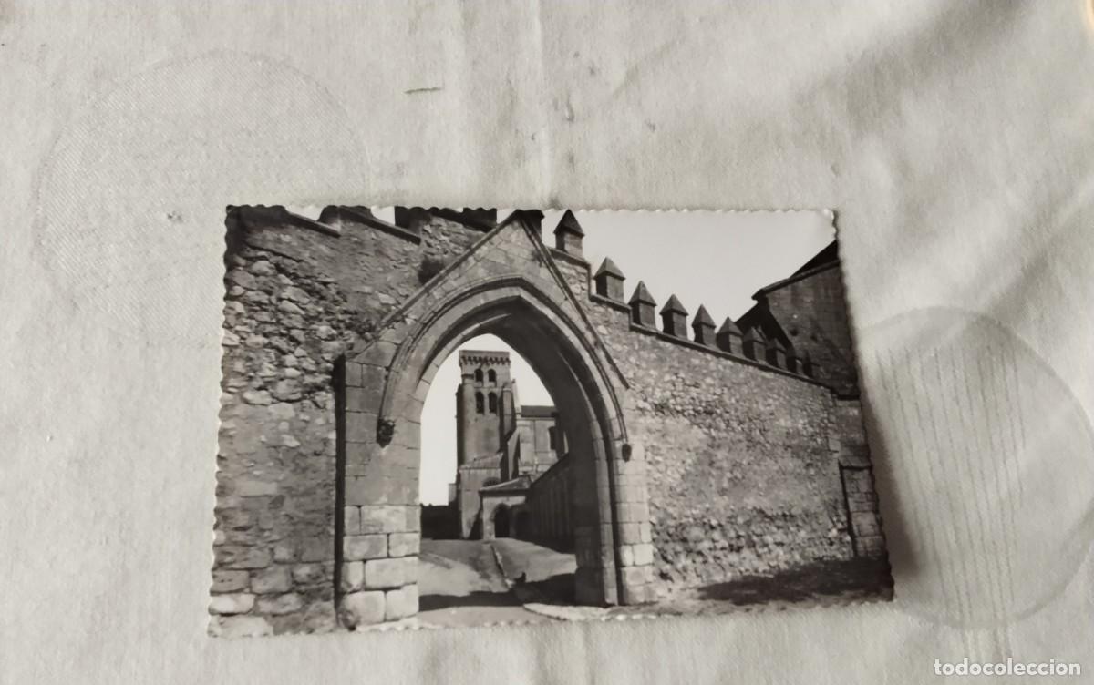 Postales: BURGOS , POSTAL ANTIGUA , BLANCO Y NEGRO