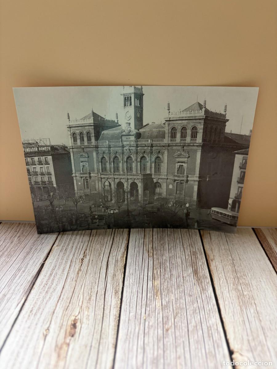 Postales: TARJETA POSTAL. 111.- VALLADOLID. AYUNTAMIENTO. EDICIONES ARRIBAS